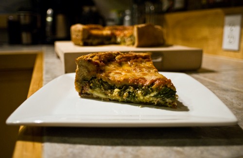 Stuffed Deep Dish Pizza Stuffed Deep Dish Pizza