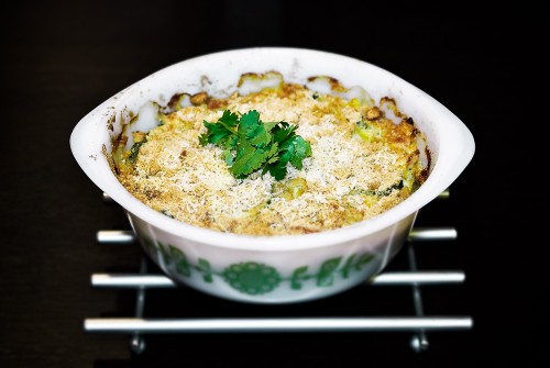 Summer Squash Casserole