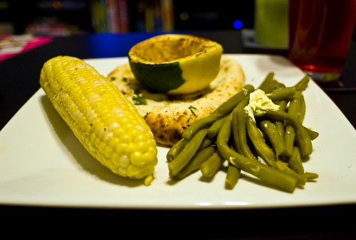 Veggie Plate