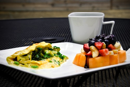 Omelette Breakfast