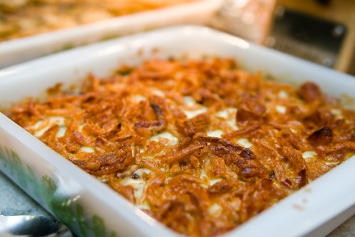 Green Bean Casserole